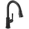 Peerless Westchester Single-Handle Pull-Down Kitchen Faucet P7923LF-OB - alternate 1